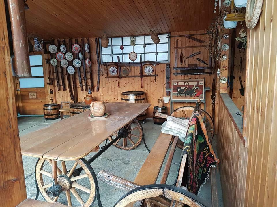 Recea186 Guest House Recea  Luaran gambar